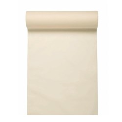 Lisah Paper Table Cover Ivory 1.2x25m 
