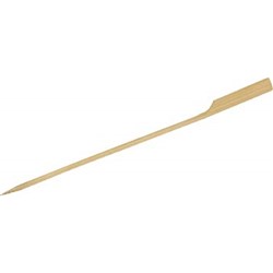 Bamboo Stick Skewer Natural 120mm 