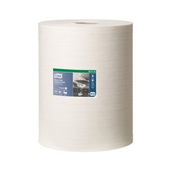 Tork Heavy Duty Cleaning Cloth Combi Roll White 530137 