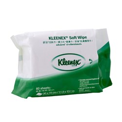 Kleenex Soft Patient Wipes 300mm