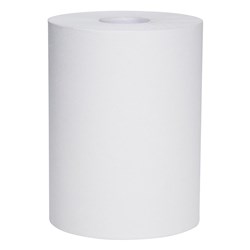 Paper Hand Towel Roll White 1ply 140m
