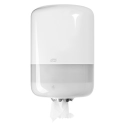 Tork Centerfeed Plastic Dispenser White 559030