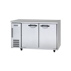 Freezer U/C 2Dr Solid 280Lt Suf-1271Hp 10A 1200X750x850mm