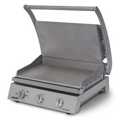 Roband Grill Station 8 Slice Smooth Plate Gsa815s