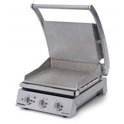 Roband Grill Station 6 Slice Smooth Plate Gsa610s