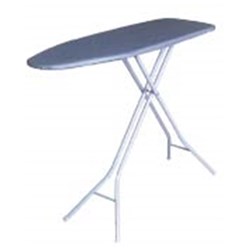 Ironing Board With Silver Cover