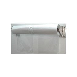 Wall Bracket Sml Suit Trolley Cover 700X650x2000mm (3)