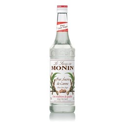Monin Cane Sugar Syrup 700ml