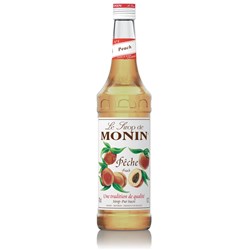 Flavoured Syrup Peach 700ml  