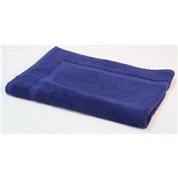Essential Bath Mat Navy Blue