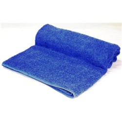 Essential Bath Towel Navy Blue
