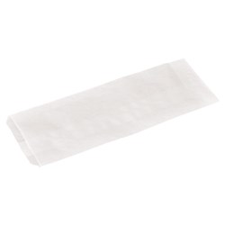 Paper Cutlery Bag White
