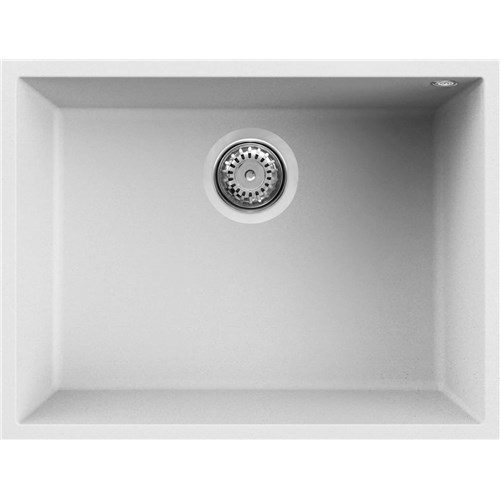 Elleci Kertek+ Crisp White 540X400 Undermount Sink