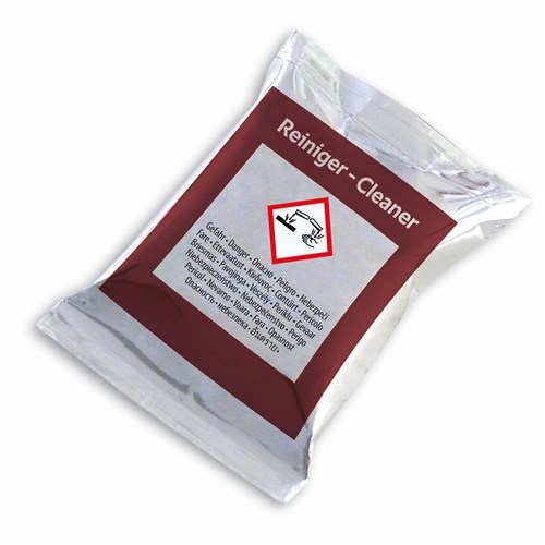 Rational Oven Cleaner Tablets Red Pail 56.00.210