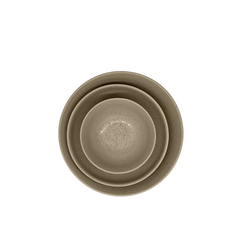 Element Coupe Bowl Earth Beige 240mm