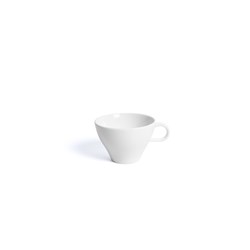 1177541 - Serenity Tea Cup 210Ml Wht