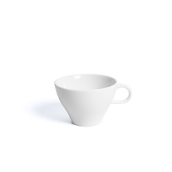 1177542 - Serenity Cappuccino Cup White 280ml