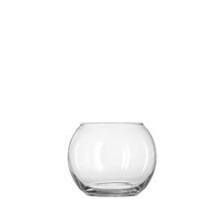Glass Tealight Candle Holder 141ml 