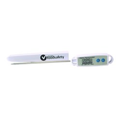 Fildes Foodsafety Flat Digital Thermometer -50 To +200c