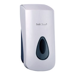 3650038 - Soft Clean Manual Foaming Soap Dispenser 245mm