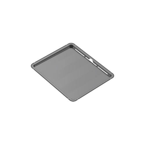 Zomodo Sonic Grey | Drainer Tray Accessory | 13-DTN18SG