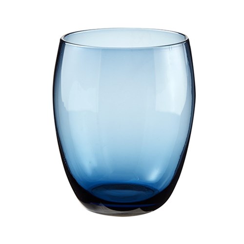 Baya Glass Tumbler Blue 300ml 