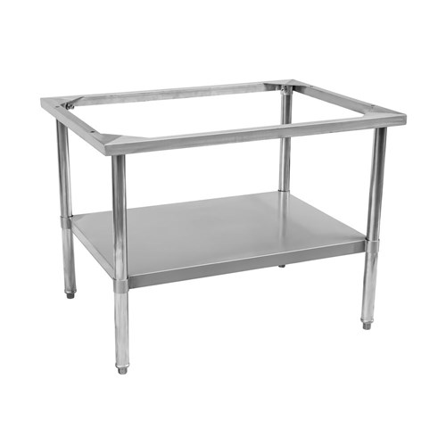 Stand W/ Shelf S/S 900Mm To Suit Rct/Rcb Series